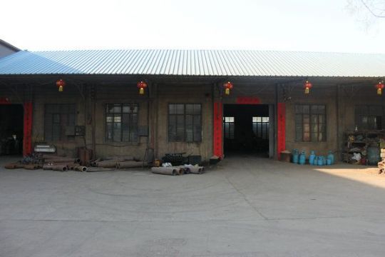 點擊查看詳細信息<br>標題：廠房設備 閱讀次數：2654