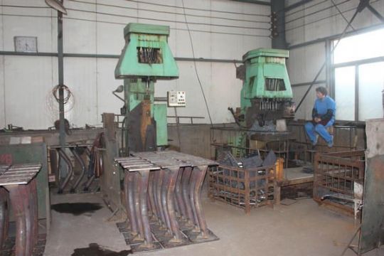 點擊查看詳細信息<br>標題：廠房設備 閱讀次數：3193